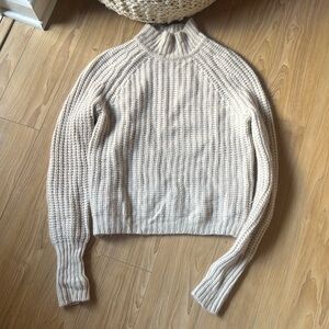 From Future Cashmere Sweater